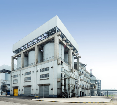 东海炭素年产6万吨炭素工程成品仓（1030m3X6台）制作安装