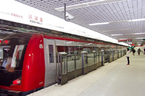 天津地铁1号线机电设备安装工程（A包）