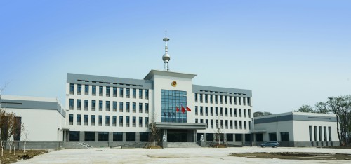 天津市梨园监狱扩建总承包