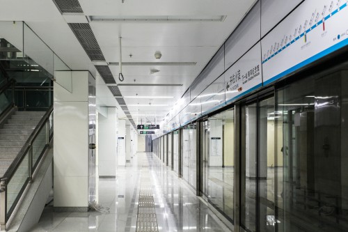 天津南站配套交通工程机电安装工程