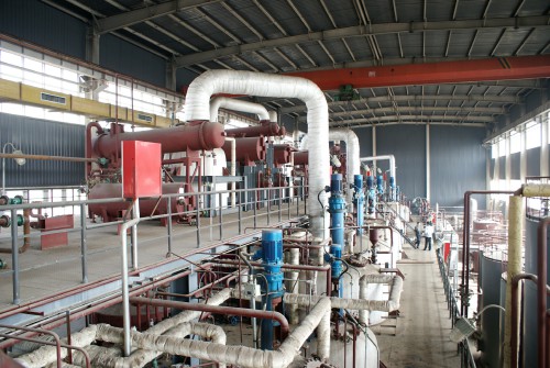 优顿（天津）精细化工有限公司设备及管道安装
