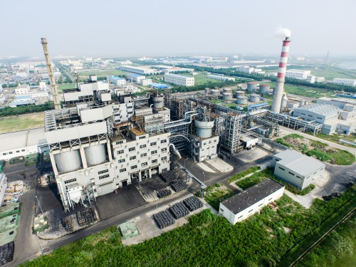 东海炭素（中国）有限公司6万吨/年炭黑工程