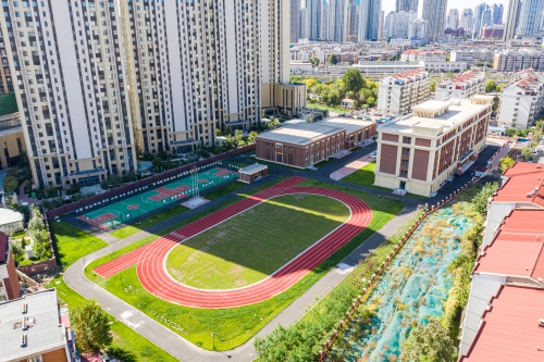天津市河东区第二十八中学改扩建工程